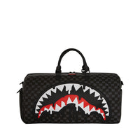 DRIPPING SHARKS IN PARIS DUFFLE