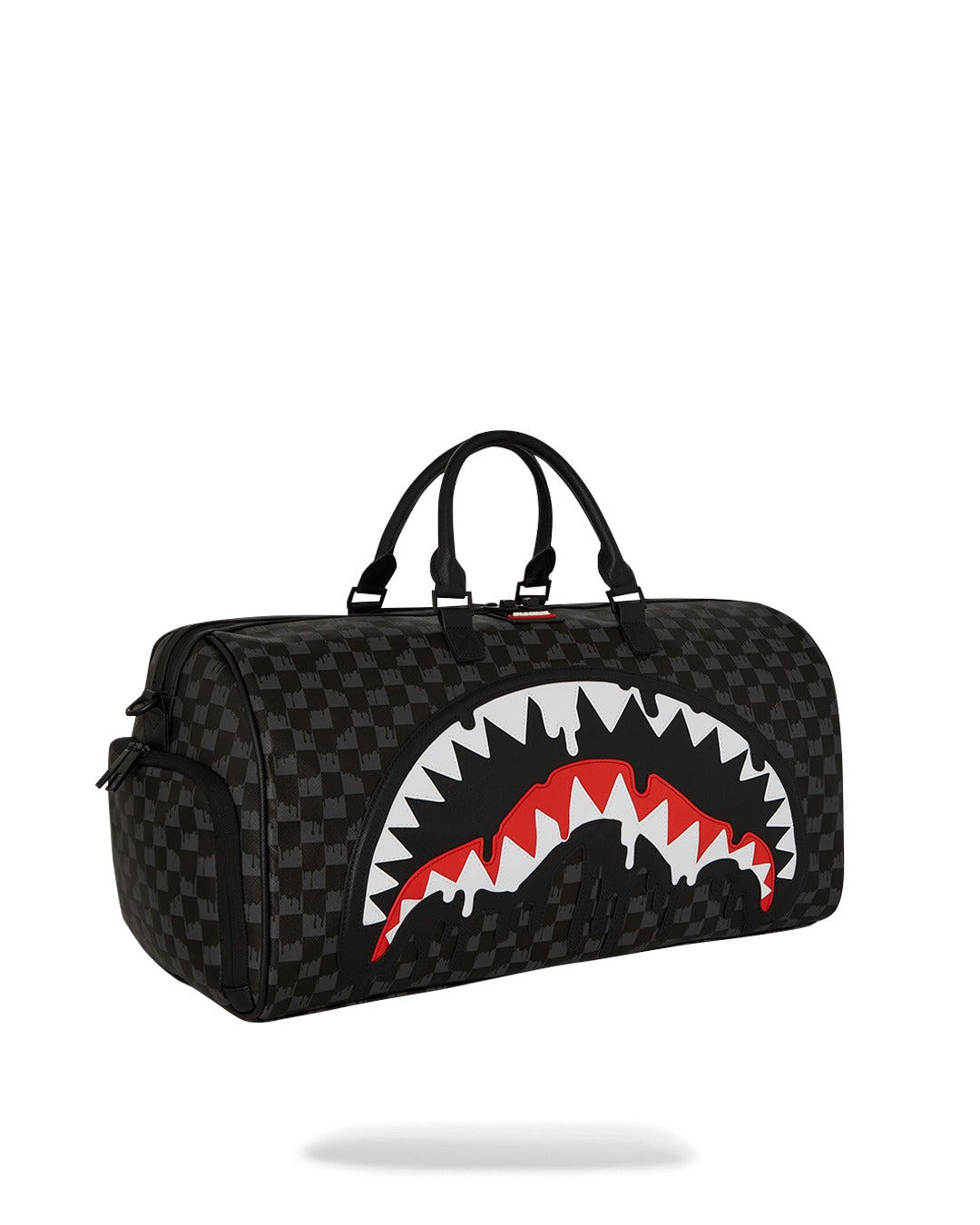 【SPRAYGROUND】Dripping Sharks In Paris バックパック 関送込 Sprayground DRIPPING SHARKS IN PARIS DUFFLE
