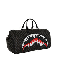 DRIPPING SHARKS IN PARIS DUFFLE