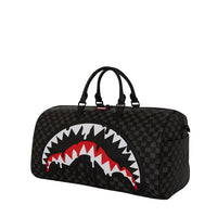 DRIPPING SHARKS IN PARIS DUFFLE