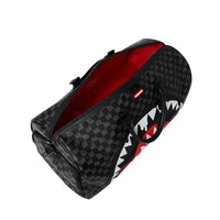 DRIPPING SHARKS IN PARIS DUFFLE