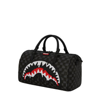 DRIPPING SHARKS IN PARIS MINI DUFFLE