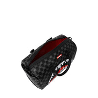 DRIPPING SHARKS IN PARIS MINI DUFFLE