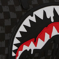 DRIPPING SHARKS IN PARIS MINI DUFFLE