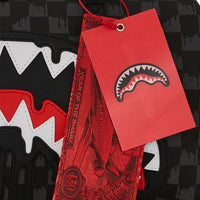 DRIPPING SHARKS IN PARIS MINI DUFFLE