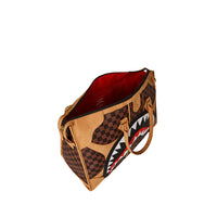 HENNYVILLE PYRAMID DUFFLE