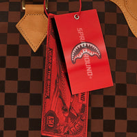 HENNYVILLE PYRAMID DUFFLE