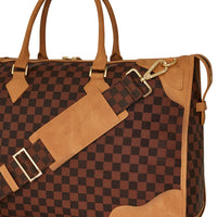 HENNYVILLE PYRAMID DUFFLE