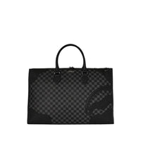 MIDNIGHT CHATEAU PYRAMID DUFFLE