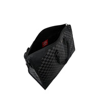 MIDNIGHT CHATEAU PYRAMID DUFFLE