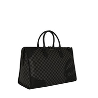 MIDNIGHT CHATEAU PYRAMID DUFFLE