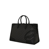 MIDNIGHT CHATEAU PYRAMID DUFFLE