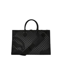 MIDNIGHT CHATEAU PYRAMID DUFFLE
