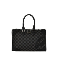 MIDNIGHT CHATEAU MINI PYRAMID DUFFLE