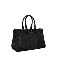 MIDNIGHT CHATEAU MINI PYRAMID DUFFLE