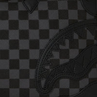 MIDNIGHT CHATEAU MINI PYRAMID DUFFLE