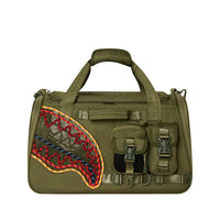 CLIMBING CORD SHARK PET CARRIER