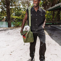 CLIMBING CORD SHARK PET CARRIER