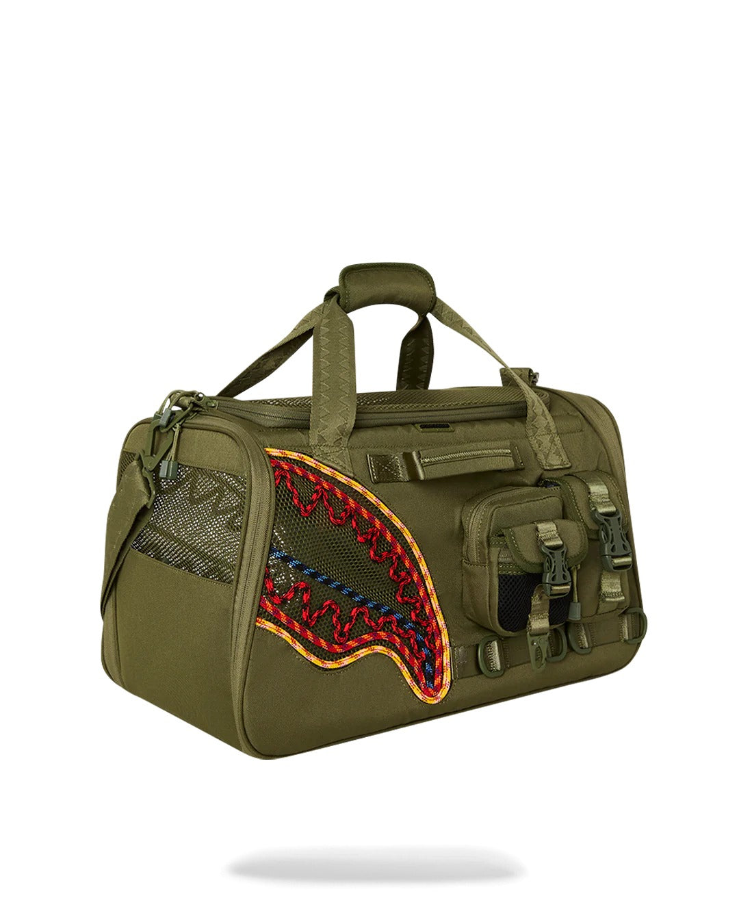 CLIMBING CORD SHARK PET CARRIER