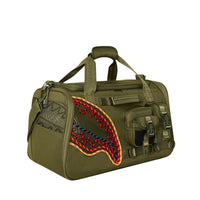 CLIMBING CORD SHARK PET CARRIER