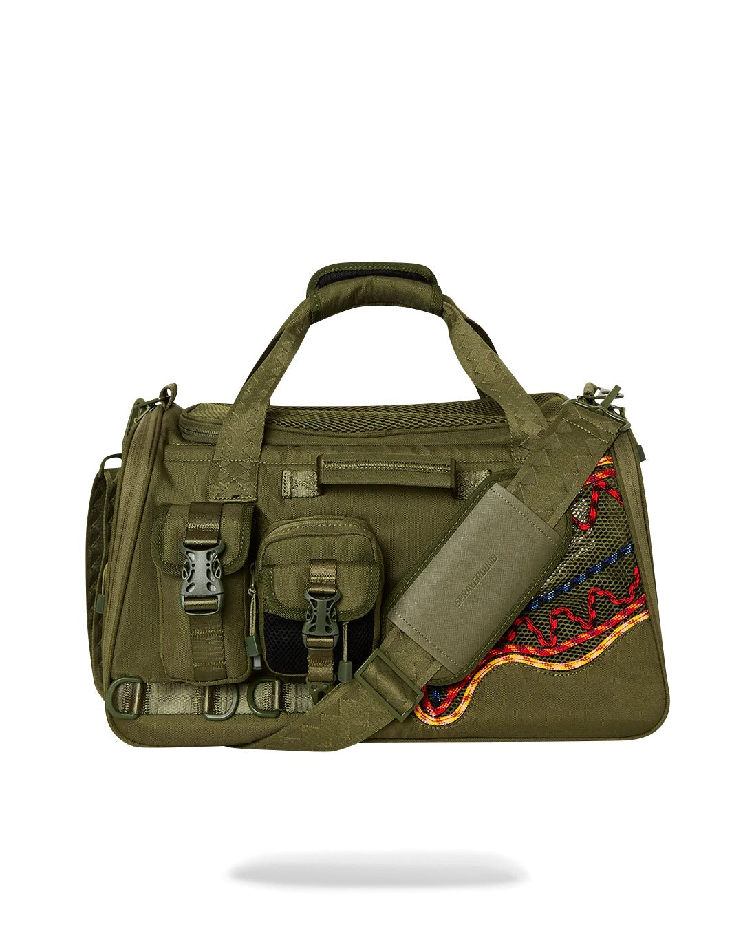 CLIMBING CORD SHARK PET CARRIER