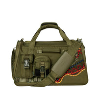 CLIMBING CORD SHARK PET CARRIER