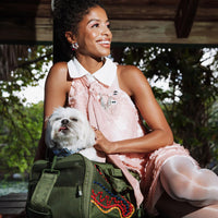 CLIMBING CORD SHARK PET CARRIER