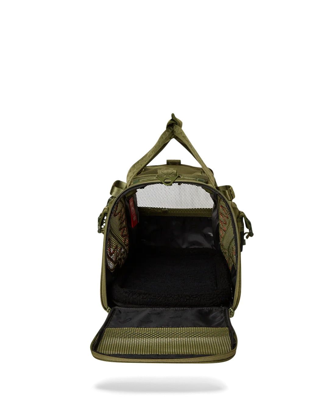 CLIMBING CORD SHARK PET CARRIER