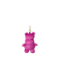 TRIPLE PINK BEAR KEYCHAIN