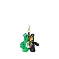 YOUNG X-RAY BEAR KEYCHAIN