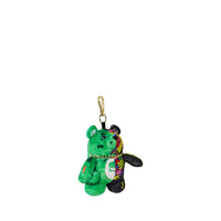 YOUNG X-RAY BEAR KEYCHAIN