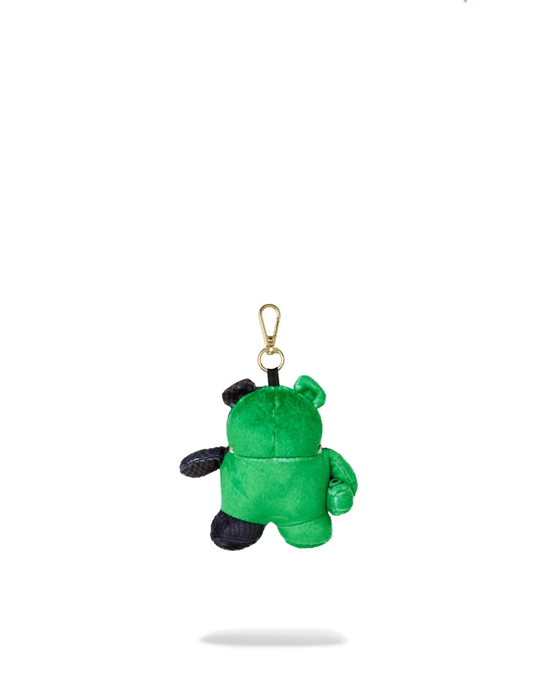 YOUNG X-RAY BEAR KEYCHAIN