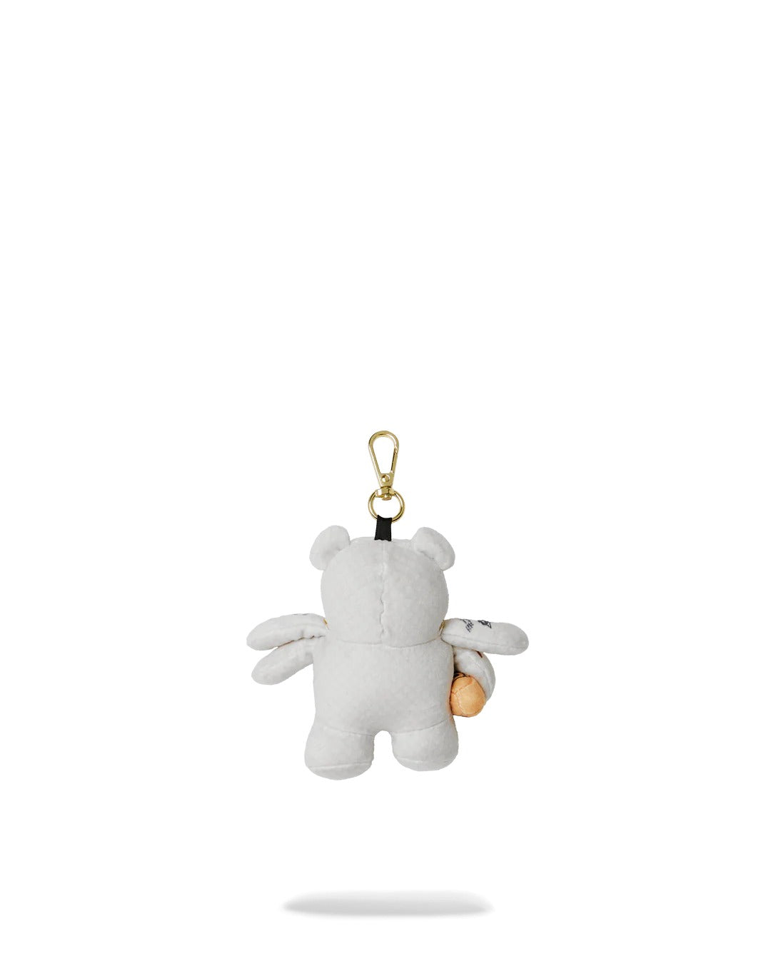 UFO SPACED OUT BEAR KEYCHAIN