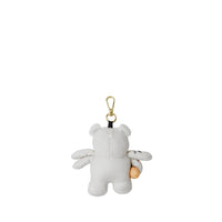 UFO SPACED OUT BEAR KEYCHAIN