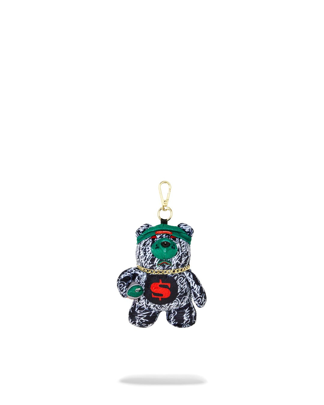 NIGHT NIGHT BEAR KEYCHAIN