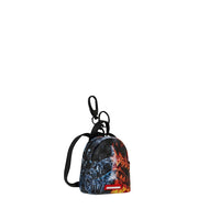 FIRE & ICE SHARK KEYCHAIN