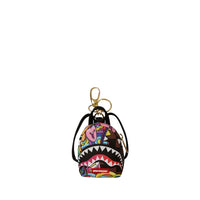 TRIPPIN DAILY KEYCHAIN