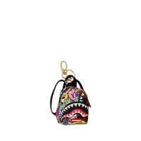 TRIPPIN DAILY KEYCHAIN