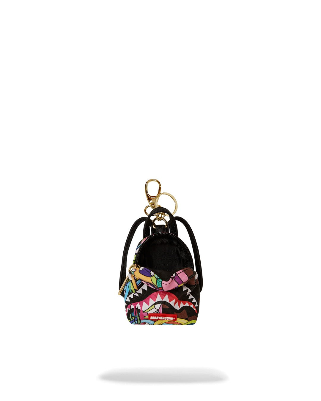 TRIPPIN DAILY KEYCHAIN
