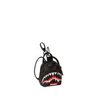 DRIPPING SHARKS IN PARIS KEYCHAIN