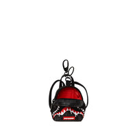 DRIPPING SHARKS IN PARIS KEYCHAIN