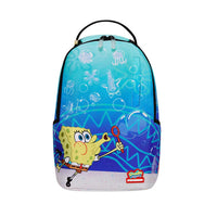 SPONGEBOB BLOWING BUBBLES MINI BACKPACK