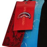 SPONGEBOB BLOWING BUBBLES MINI BACKPACK