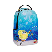 SPONGEBOB BLOWING BUBBLES MINI BACKPACK