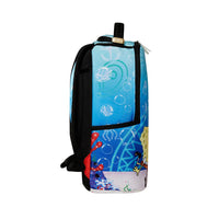 SPONGEBOB BLOWING BUBBLES MINI BACKPACK