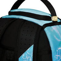 SPONGEBOB BLOWING BUBBLES MINI BACKPACK