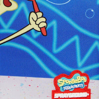 SPONGEBOB BLOWING BUBBLES MINI BACKPACK