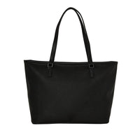 SHARK CENTRAL BREAKUP CHECK SORBET GREY TOTE