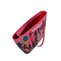 WTF SKULL DRIP TOTE