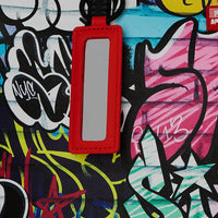 PINK PANTHER PAINTING TOTE